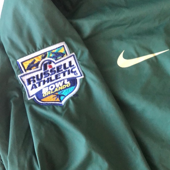 Baylor Nike Jacket - Picture 2 of 5
